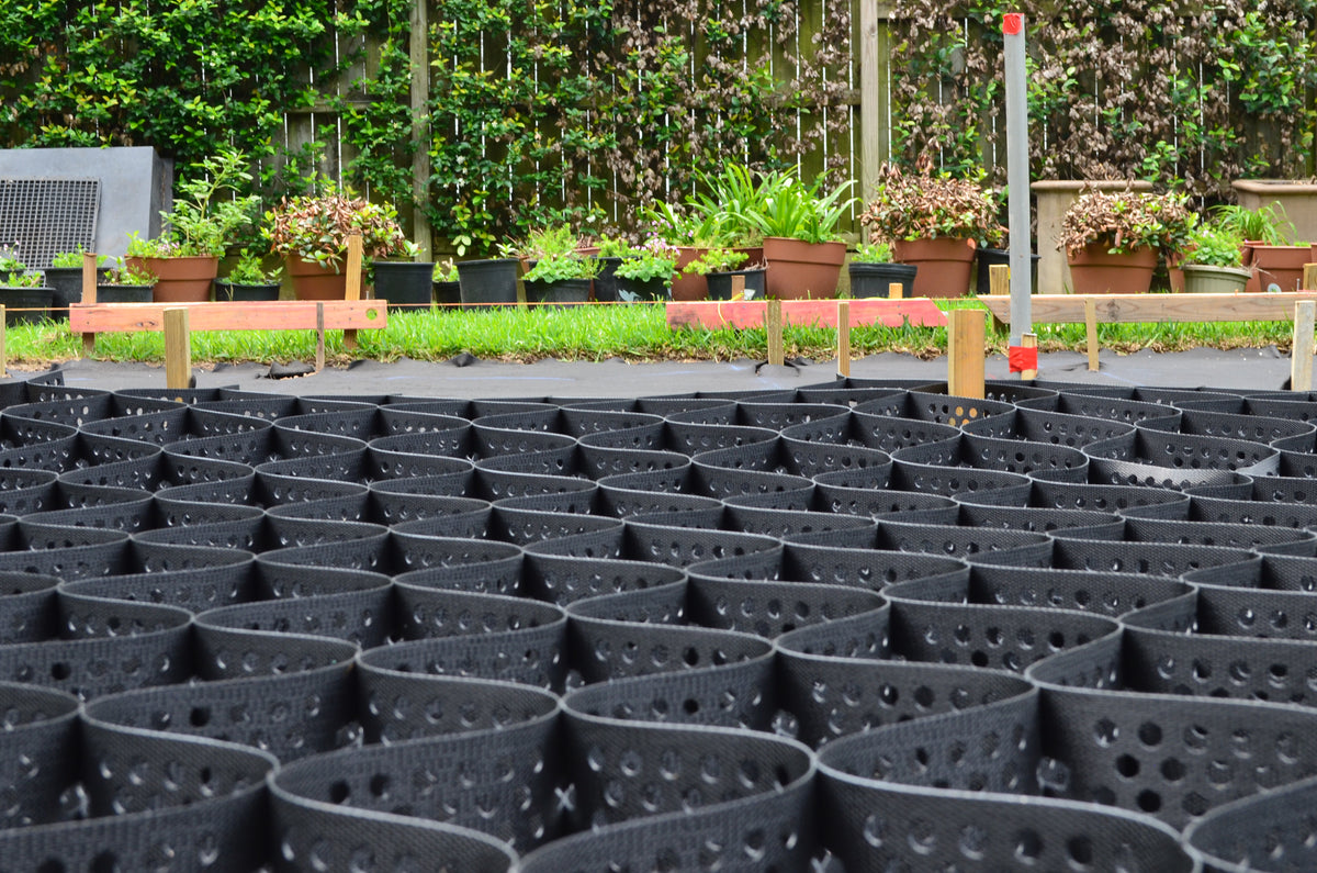 Terraced Garden – RutGuard