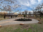 Circular Driveway Stabilization - Event Overflow Parking