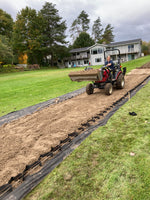 Boat Ramp Reinfocement