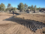 Arizona Desert Ranch Erosion Control
