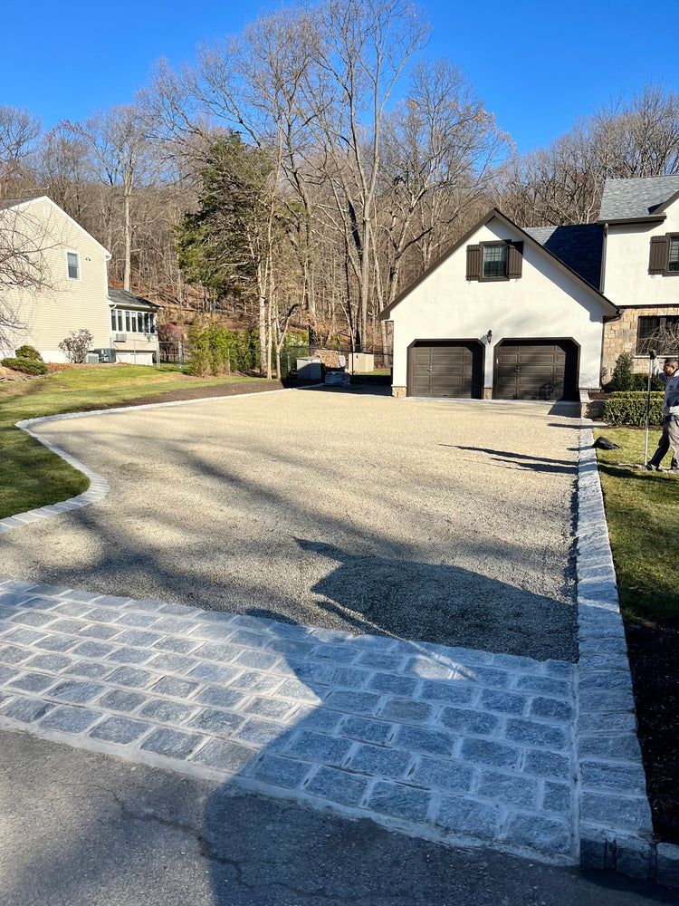 Permeable Driveway Solution