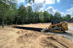 Road and Site Reinforcement for Campground - RV, Trailer, and Vehicular Traffic Support