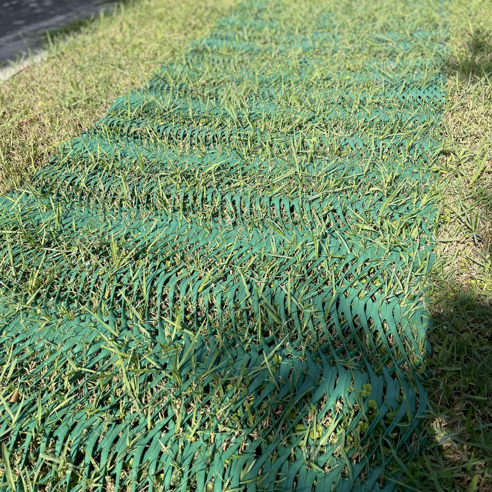 RutGuard Stabilization Products | Geocell | Grass Protection Mesh