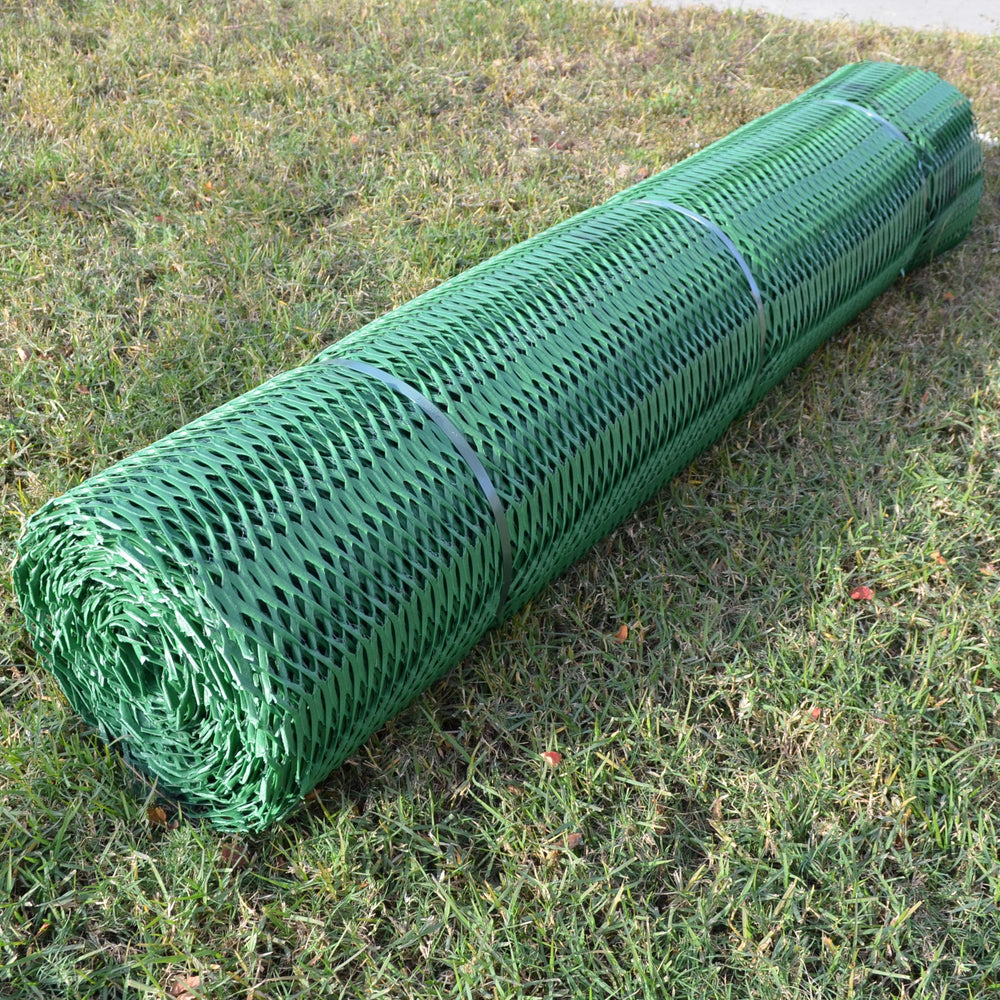 Request Information: RutGuard Grass Protection Mesh - 6' 7" x 50' Rolls - Large and Custom Rolls Available by Request