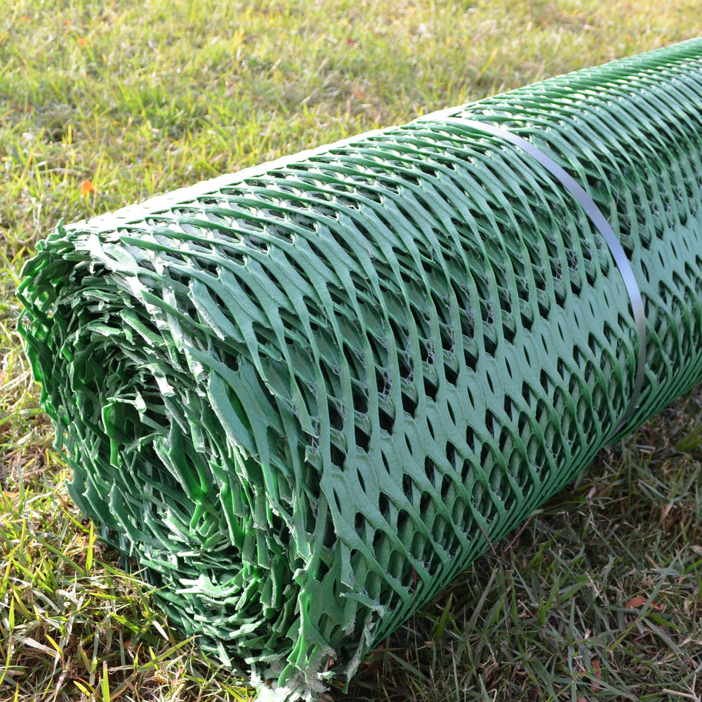 Request Information: RutGuard Grass Protection Mesh - 6' 7" x 50' Rolls - Large and Custom Rolls Available by Request