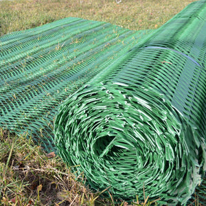 Request Information: RutGuard Grass Protection Mesh - 6' 7" x 50' Rolls - Large and Custom Rolls Available by Request