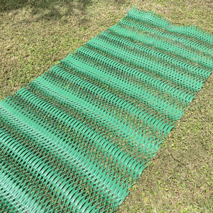 RutGuard Grass Protection Mesh - Short Roll $2/sf - Reinforcement for Grass Parking, Driveways - 3'x25' Roll (75sf)