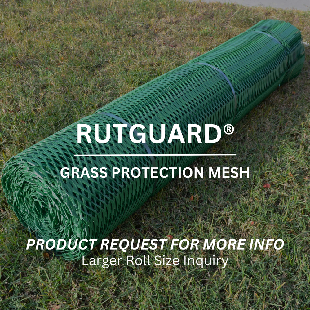 Turf Protector Panel Grass Protection Mesh Products – RutGuard