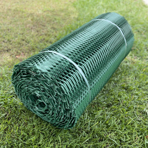 RutGuard Grass Protection Mesh - Standard Roll $1.73/sf - Reinforcement for Grass Parking, Driveways - 3'x50' Roll (150sf)