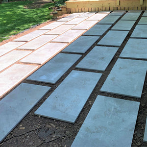 RutGuard Gravel Stabilizing Geocell- Permeable Driveway, Parking, Road Base - 4" Height